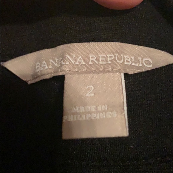 Banana Republic Size 2 dress - Picture 4 of 4